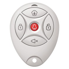 Telecomanda 5 butoane, 433Mhz - HIKVISION DS-19K00-Y foto