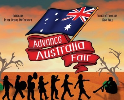 Advance Australia Fair foto