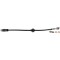 Furtun frana Chevrolet Trax 12.12-; Opel Mokka / Mokka X (J13) 06.12-, Fata, Stanga, TRW