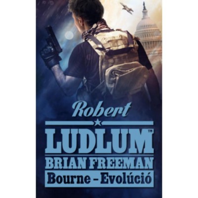 Bourne - Evol&amp;uacute;ci&amp;oacute; - Robert Ludlum foto
