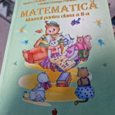 Viorica Paraiala, Dumitru D. Paraiala - Matematica. Manual pentru clasa a II-a