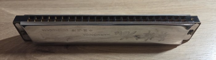 Muzicuta Hero Harmonica