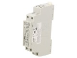 Alimentator pulsatoriu DALI pentru șină DIN, 18x98x56 mm