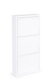 Cumpara ieftin Pantofar otel alb Eyvin 50x15x106 cm