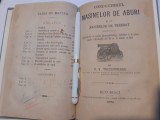 Carți Vechi: Conductorul Mașinilor de Abur, C.V. Theodorescu (1878) &amp; Mielul J.M. Riureanu (1871), Colegat - Rară
