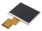 Display TFT 3.5&quot; 320x240 LED 76.9x63.9x3.15mm