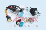 Cumpara ieftin Set contact chei Dacia Logan Sandero Facelift (2006-2013)