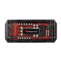 Amplificator audio premium Nakamichi N60T, 6 x 150W, 2 sau 4 ohm, bridge, high end CarStore Technology