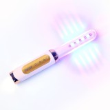 Bagheta Ginecologica cu Terapie cu Laser si Vibratii pentru Eliminarea Mirosurilor, Mancarimilor, Regenerarea Tesuturilor si Imbunatatirea Vietii Sexu