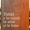 Totul e in regula in mine si in lume - Petronela Rotar