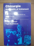 DUNN / RAWLINSON - CHIRURGIE, DIAGNOSTIC SI TRATAMENT - 1995
