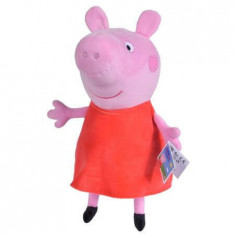 Jucarie din plus, 33 cm, Peppa, Peppa Pig