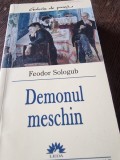 Demonul meschin - Feodor Sologub