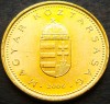 Moneda 1 FORINT - UNGARIA, anul 2006 * cod 4096, Europa