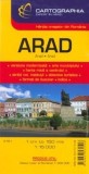 Harta Arad |