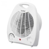 Aeroterma alba 2 trepte 1000W/2000W indicator luminos Zilan ZLN6151