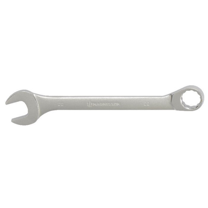 Cheie combinata 22 mm Magnusson, otel, rezistenta