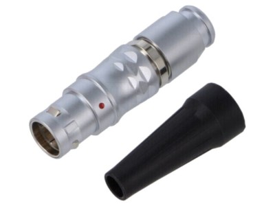 Conector circular MH CONNECTORS 2B tată PIN 10 pentru garnitură 8A MHCP2B10PS60S foto