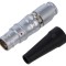 Conector circular MH CONNECTORS 2B tată PIN 10 pentru garnitură 8A MHCP2B10PS60S