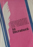 Sportul in literarura Sebastian Bonifaciu