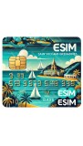ESIM Saint Vincent and Grenadines, Unlimited Standard, 10 Days