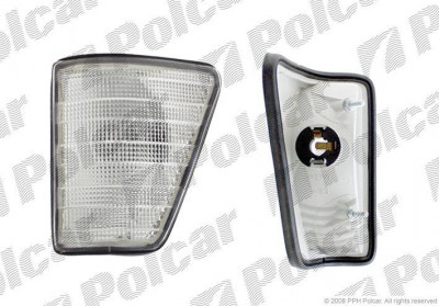 Lampa semnalizare fata Mercedes 207-410 1977-1995 BestAutoVest partea dreapta 506120-1 Kft Auto foto