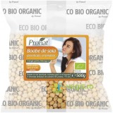 Boabe de Soia Enzimatice Ecologice/Bio 500g