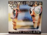 George Harrison &ndash; Thirty Three &amp; 1/3 (1976/Warner/RFG) - Vinil/Vinyl/ca Nou, Rock, Wea