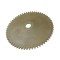 Lichidare: Fulie dintata variator scuter GY6-50 (139QMB) - Baotian - First Bike - Kymco - Rex &ndash; Peugeot Vclic - Rieju - Sachs 4T 50-80cc