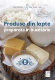 Produse din lapte preparate in bucatarie - Casa