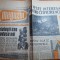 magazin 9 decembrie 1961-art. si foto castelul bran,orasul predeal,jud. cluj
