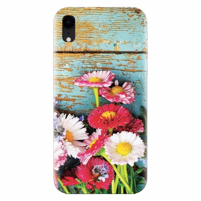 Husa silicon pentru Apple Iphone XR, Summer Time