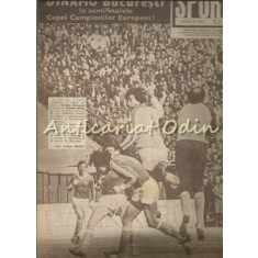 Sport Ilustrat. Martie 1984 - Nr.: 3 (486)