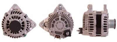 LUCAS LRA03596 Generator / Alternator foto