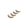 Set saboti frana SEAT AROSA 6H BREMBO S85535