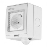 PRIZA SMART IP55 MAX 2200W, V-TAC