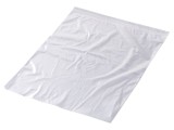 Pungă cu fermoar PLAST 450x350mm, grosime 50um &ndash; cod 02-04-3545