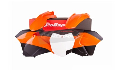 Kit plastice KTM EXC EXC-F 14- 16 foto