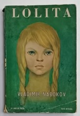 LOLITA par VLADIMIR NABOKOV , 1959 foto