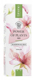 Ser facial cu efect de lifting instant Trandafir Power Of Plants, 30ml, Lirene