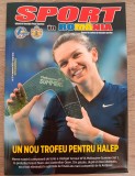Myh 19 - Revista Sport in Romania - nr 97/ianuarie 2022 - Simona Halep