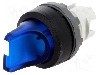 Intrerupator rotativ, 22mm, seria M2S, IP66, ABB - 1SFA611200R1104 foto