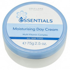 Crema de zi Essentials moisturizing de la ORIFLAME foto