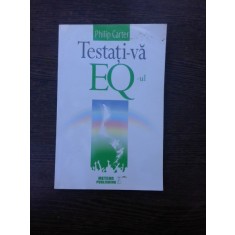 Testati-va EQ-ul - Philip Carter