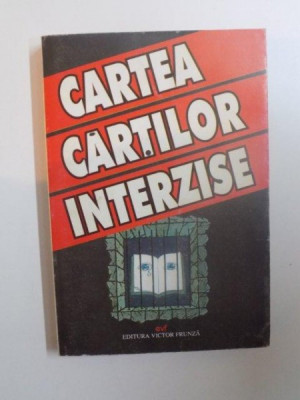 CARTEA CARTILOR INTERZISE 2003 foto