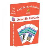 Cumpara ieftin Orase din Romania, Gama