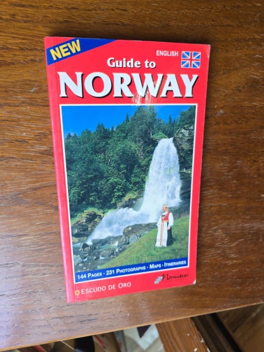 Guide to Norway