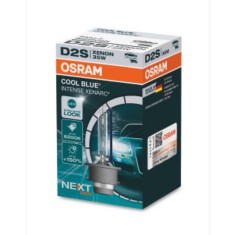 BEC XENON 85V D2S XENARC COOL BLUE INTENSE NEXTGEN OSRAM