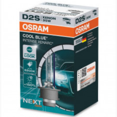 BEC XENON 85V D2S XENARC COOL BLUE INTENSE NEXTGEN OSRAM