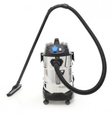 Aspirator industrial pentru scule 1400W 30L KraftDele KD484 TBC foto